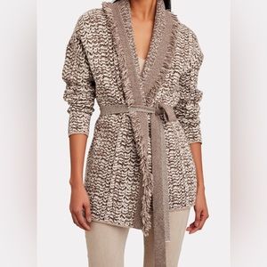 Intermix Cashmere Wrap NWOT